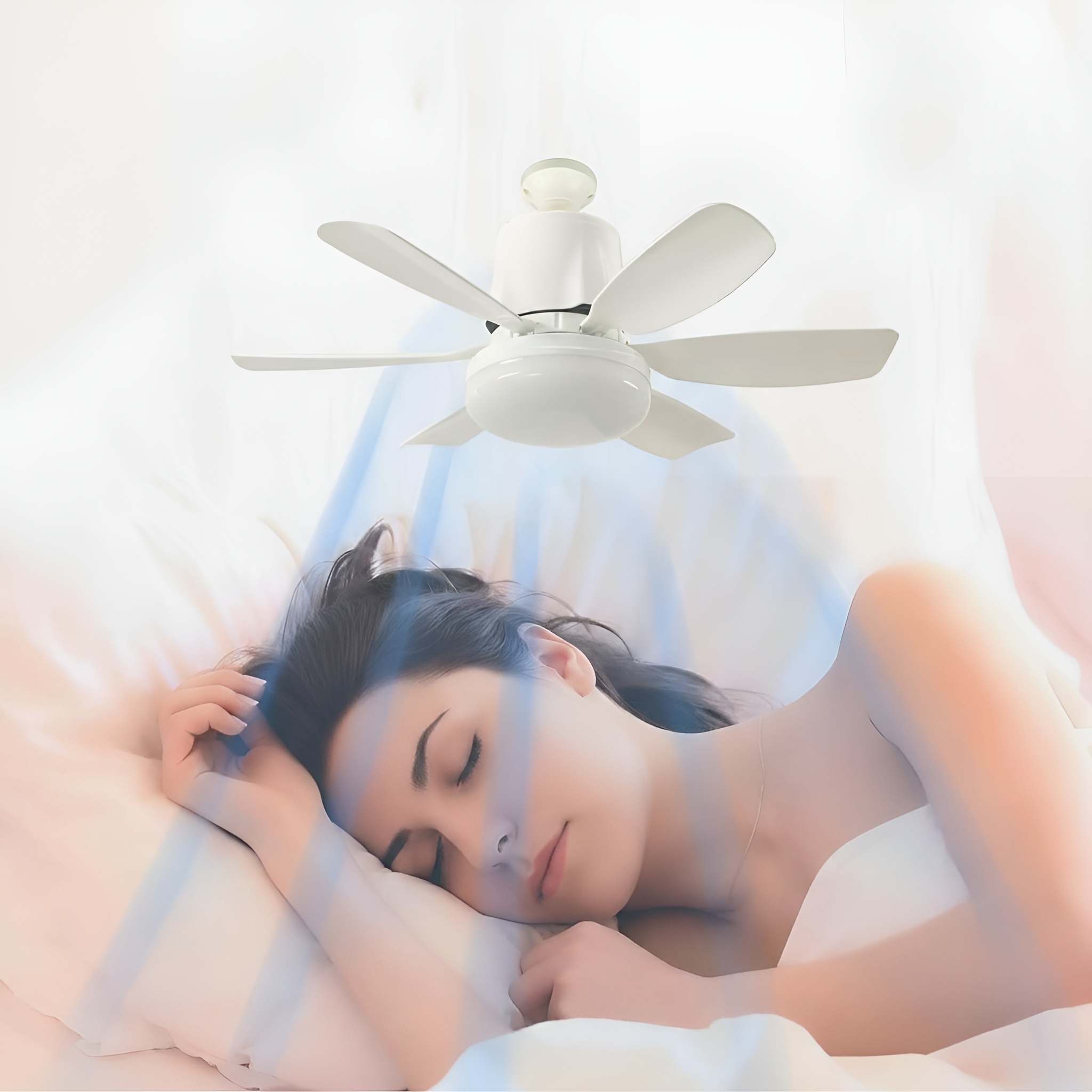 Screw In Ceiling Fan Light With Remote Control