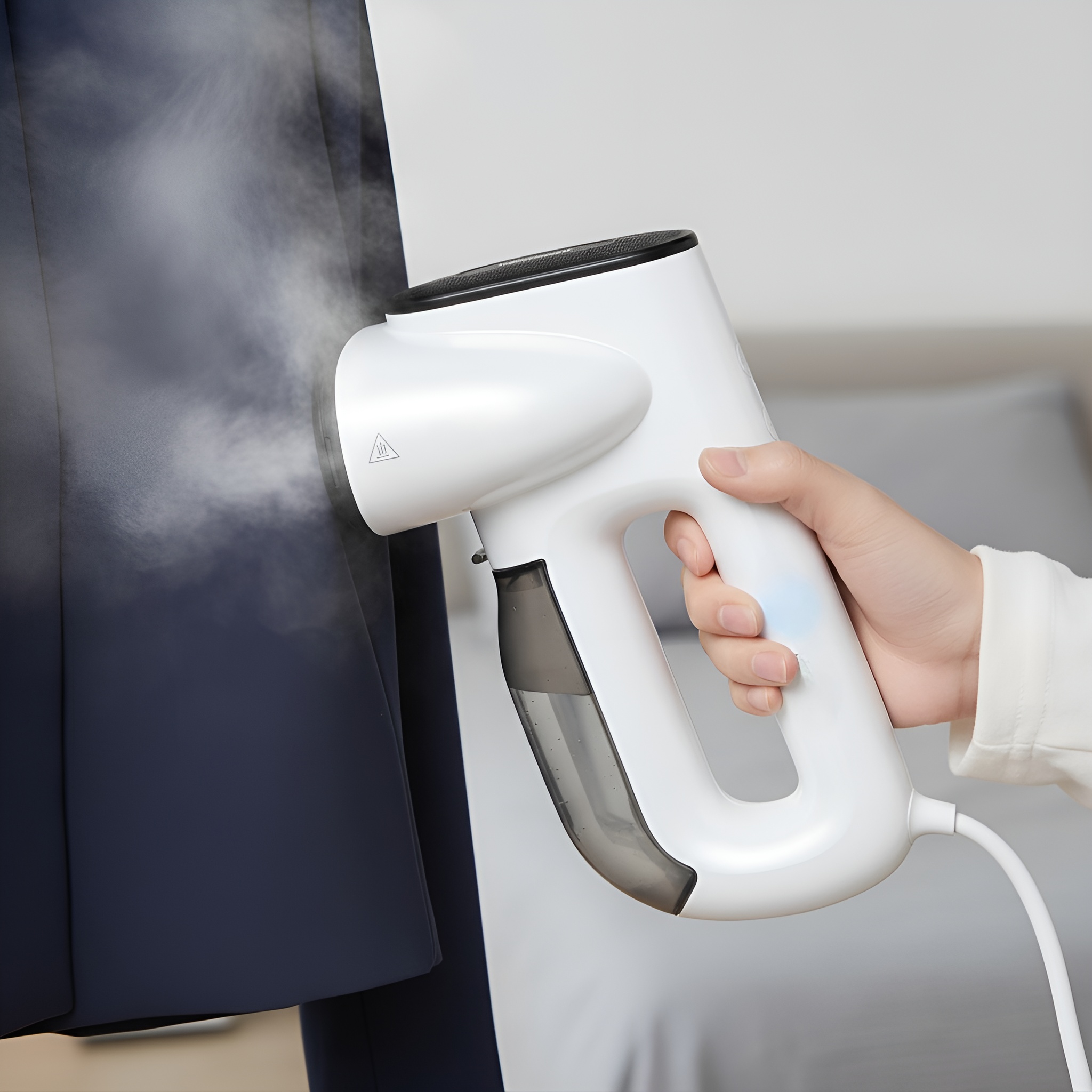 Portable Travel Vacuum Garment Steamer