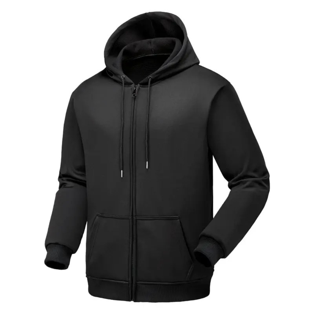 Zip Up Temperature Control Jacket
