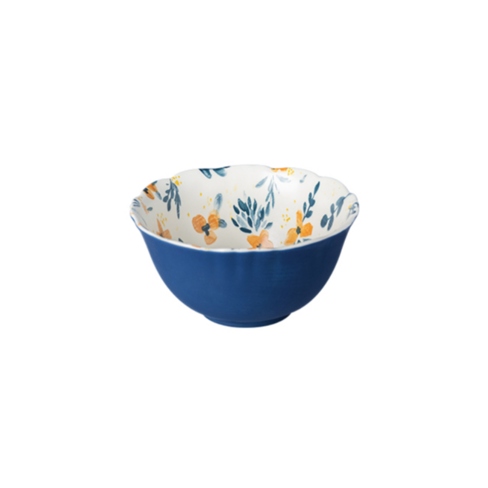 Flower-Patterned Dinnerware - Grafton Collection
