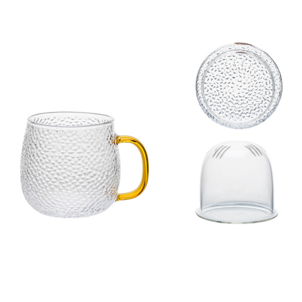 Glass Mug Set - Grafton Collection