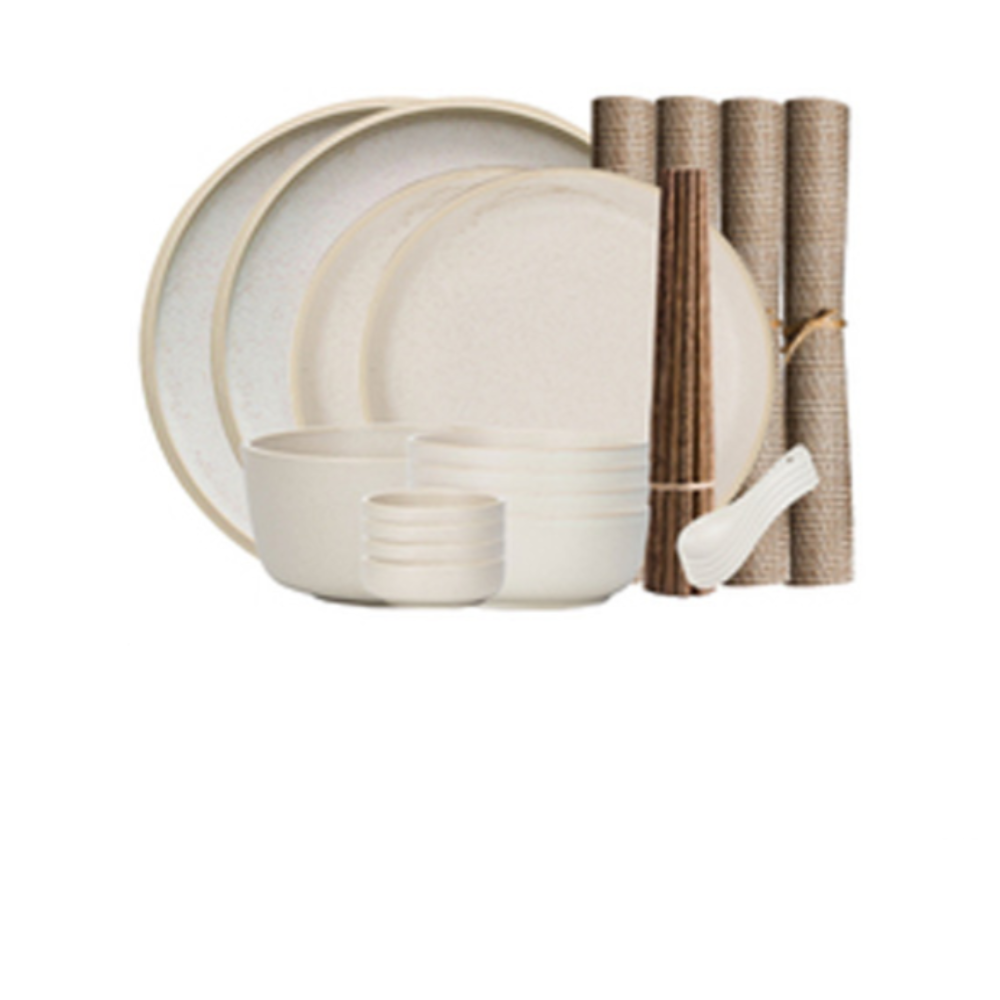 21 Piece Ceramic Set - Grafton Collection