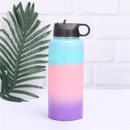 Large Stainless Steel Water Bottles - Grafton Collection