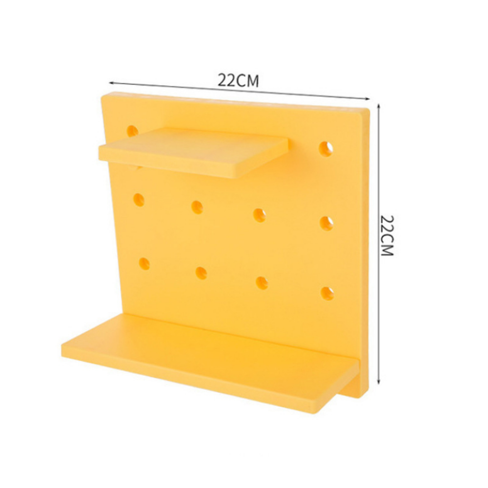 Decorative Bathroom Wall-Hanging Detachable Organizer - Grafton Collection