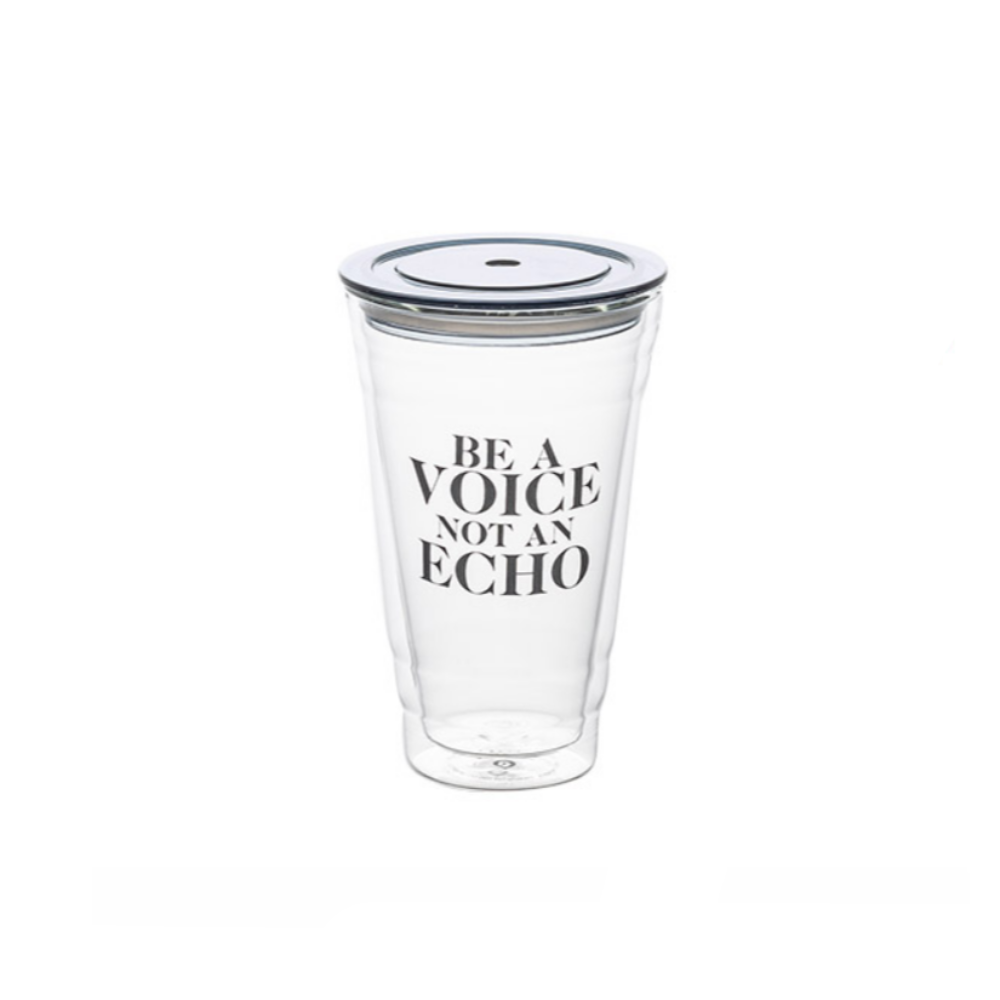 Double-Layer Glass Tumblers - Grafton Collection