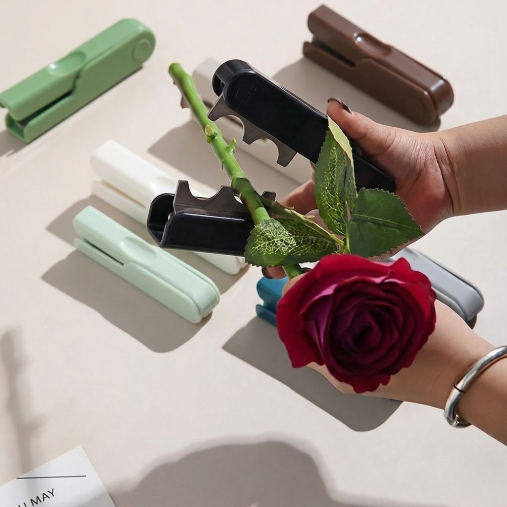 Professional Rose Removing Thorn Stripper Tool For Flower Arrangements Garden