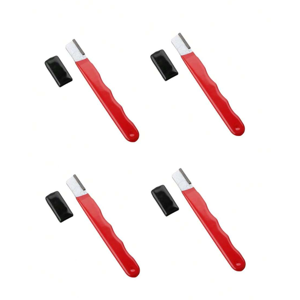 Compact Portable Spring Knife And Scissor Sharpener Tool For Hunting Travel