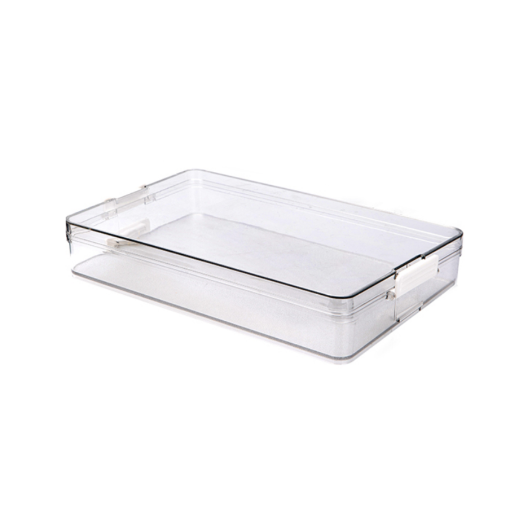Food Organizer With Lid - Grafton Collection