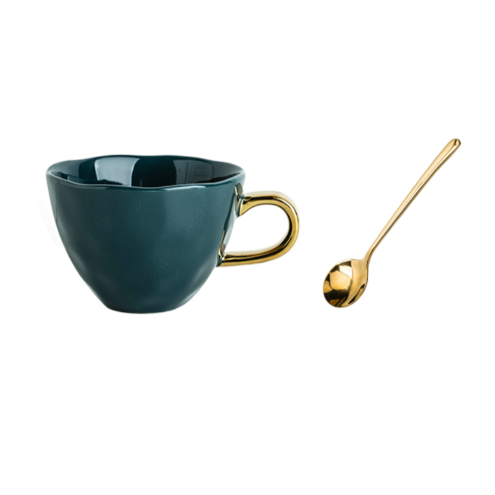 Ceramic Coffee Mugs - 350ml - Grafton Collection