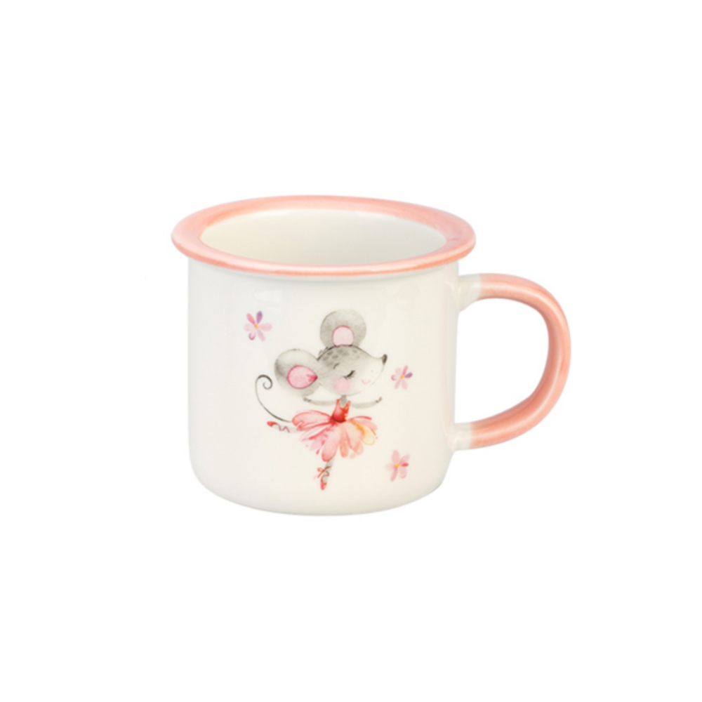 Cartoon Ceramic Mugs - Grafton Collection