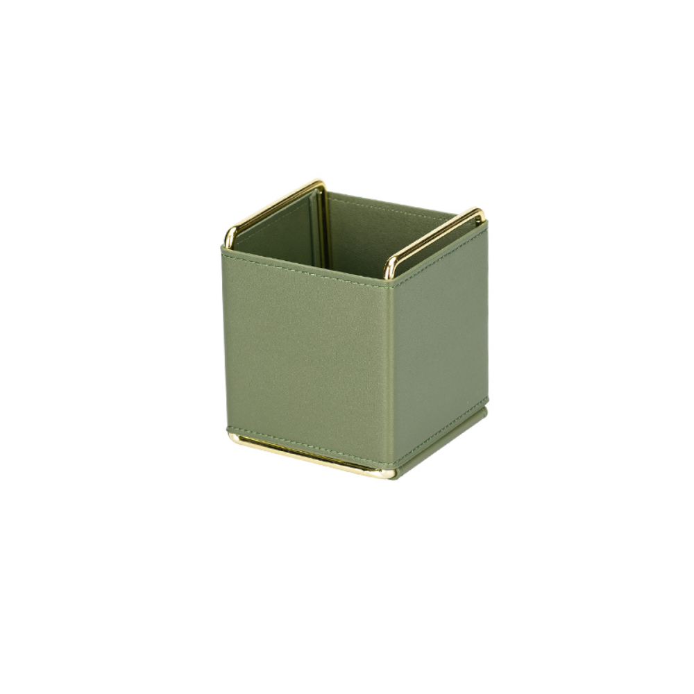 Leather Containers - Grafton Collection