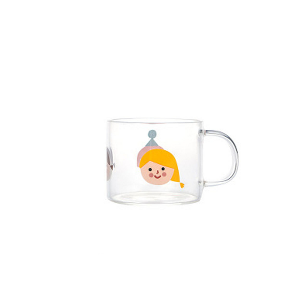 Creative Glass Mugs - Grafton Collection