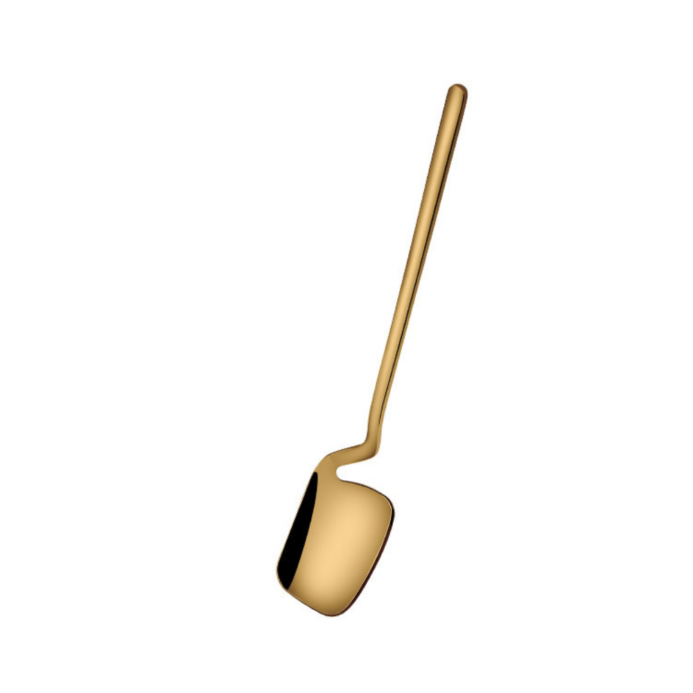 Creative Stainless Steel Dessert Forks & Spoons - Grafton Collection