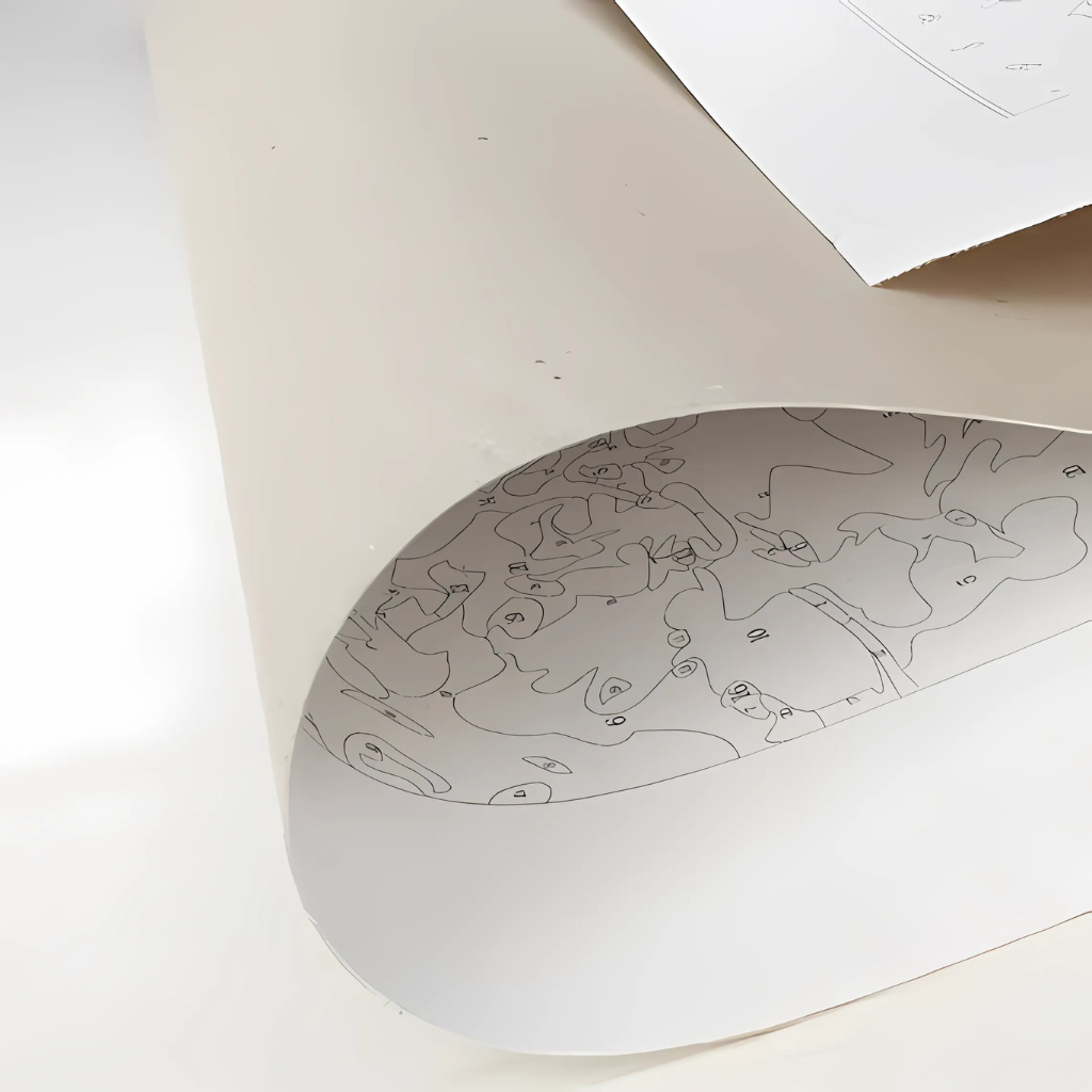 Custom Paint By Numbers