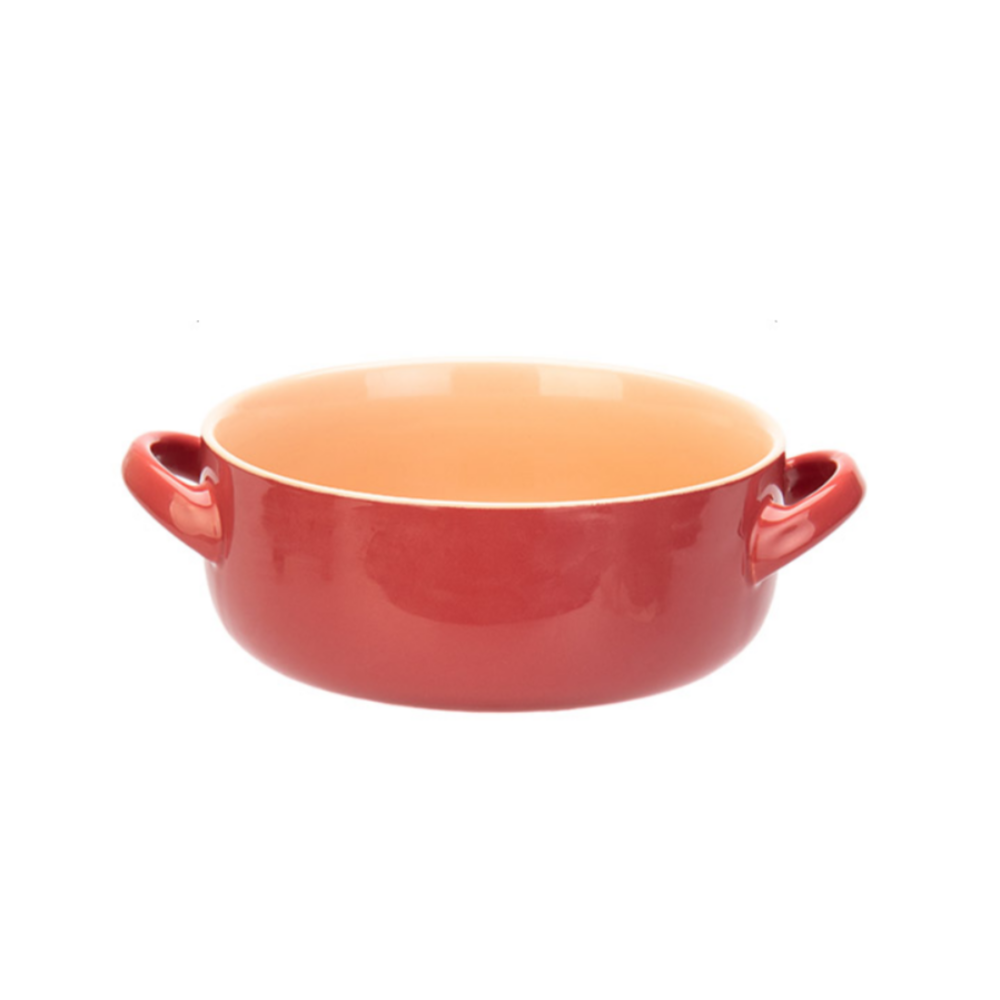 Soup Bowls With Handles - Grafton Collection