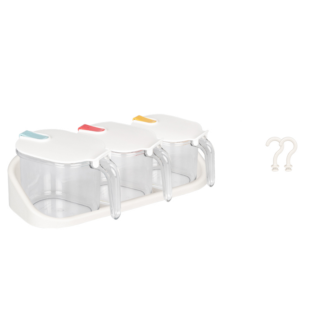 Seasoning Containers - Grafton Collection