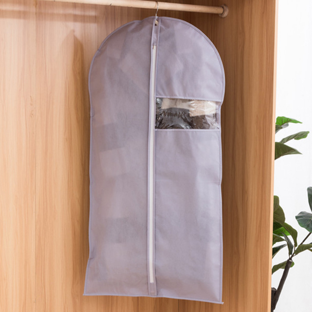 Non-Woven Fabric Suit & Clothing Cover Storage Bags - Grafton Collection