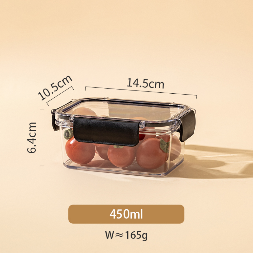 Food Grade Refrigerator Storage Box - Grafton Collection