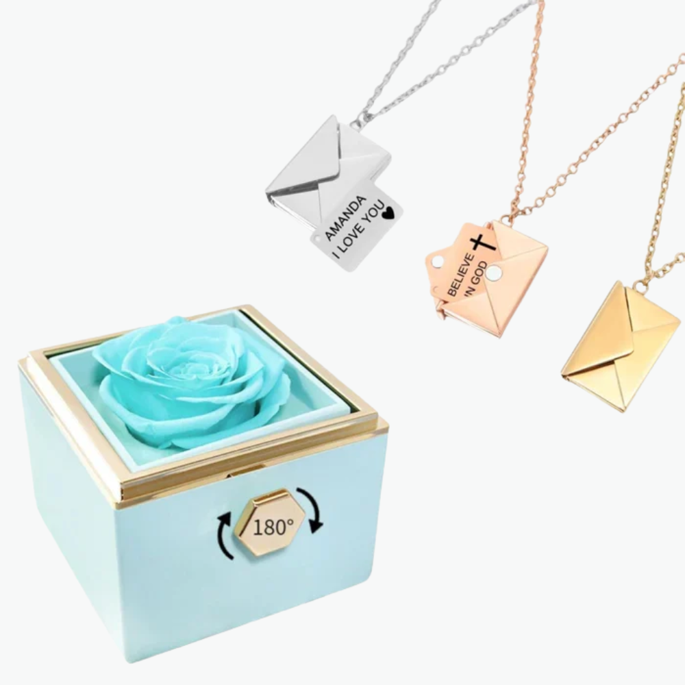 Custom Envelope Keychain