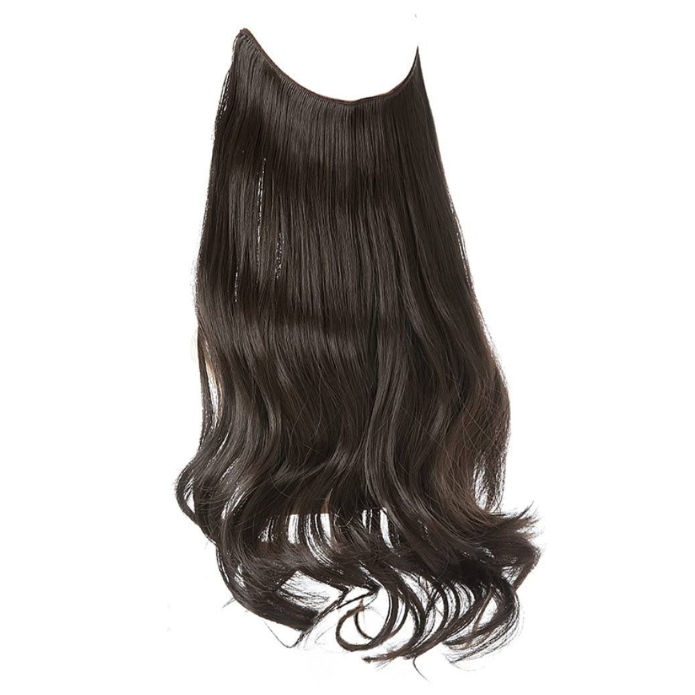 Hair Invisible Halo Hair Extensions