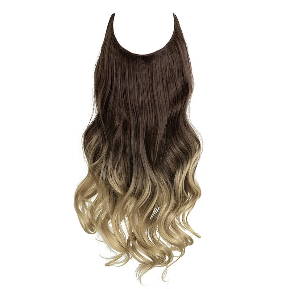 Invisible Halo Long Extensions