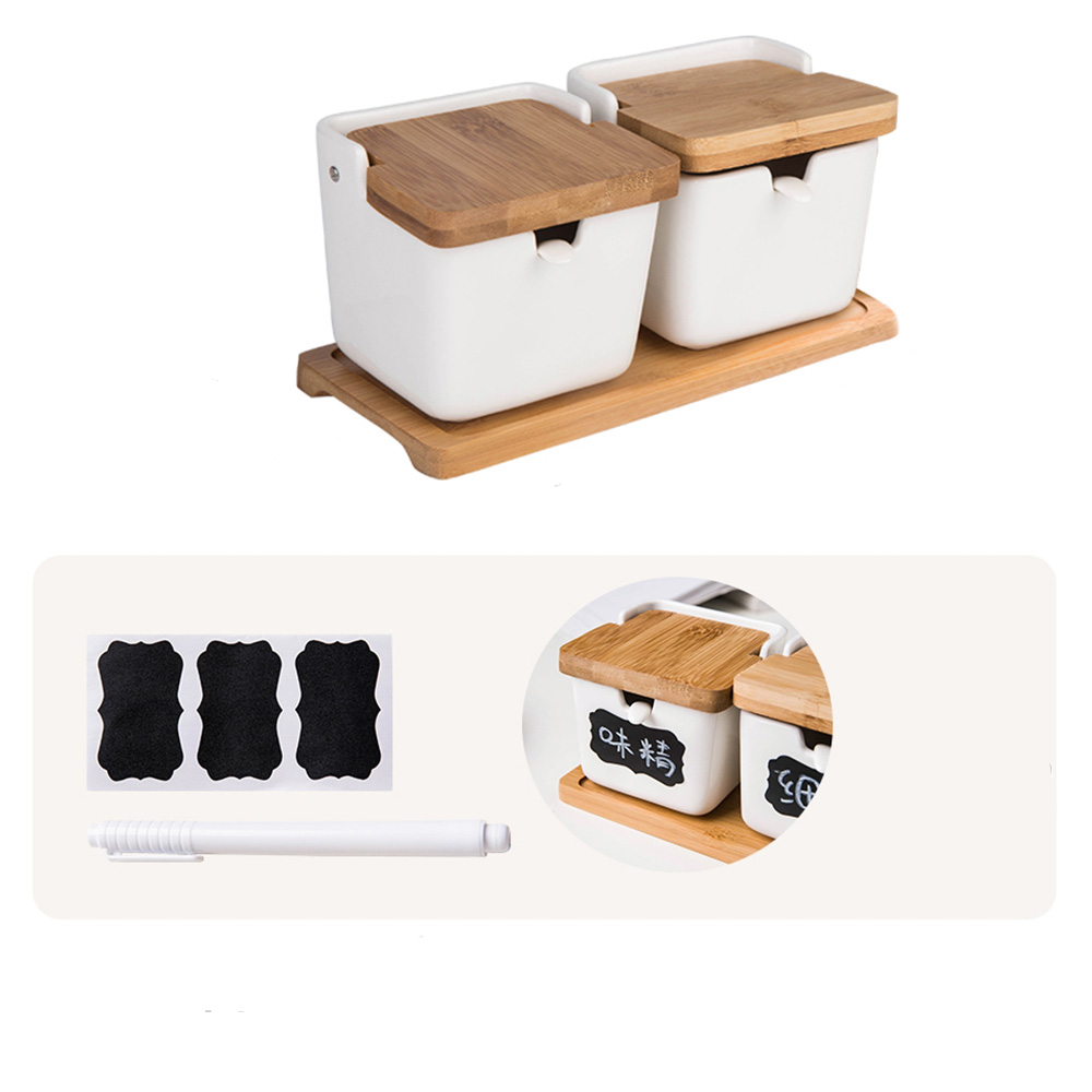 Ceramic Container With Lid - Grafton Collection