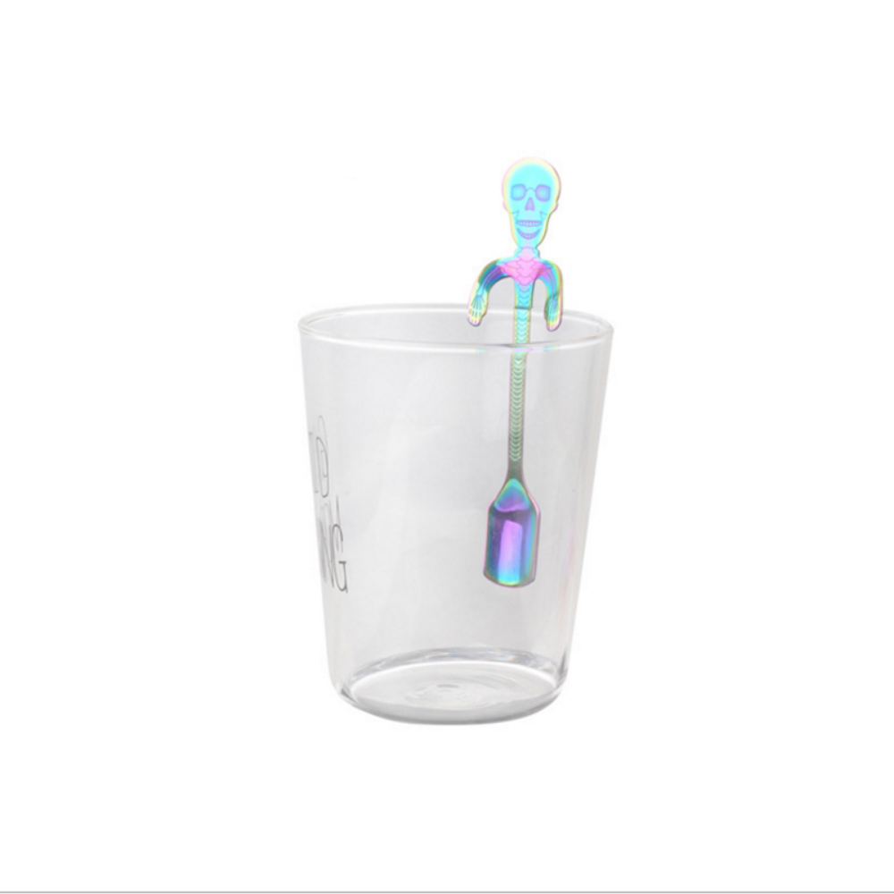 Stainless Steel 18/8 Hanging Cup Skeleton Spoons - Grafton Collection