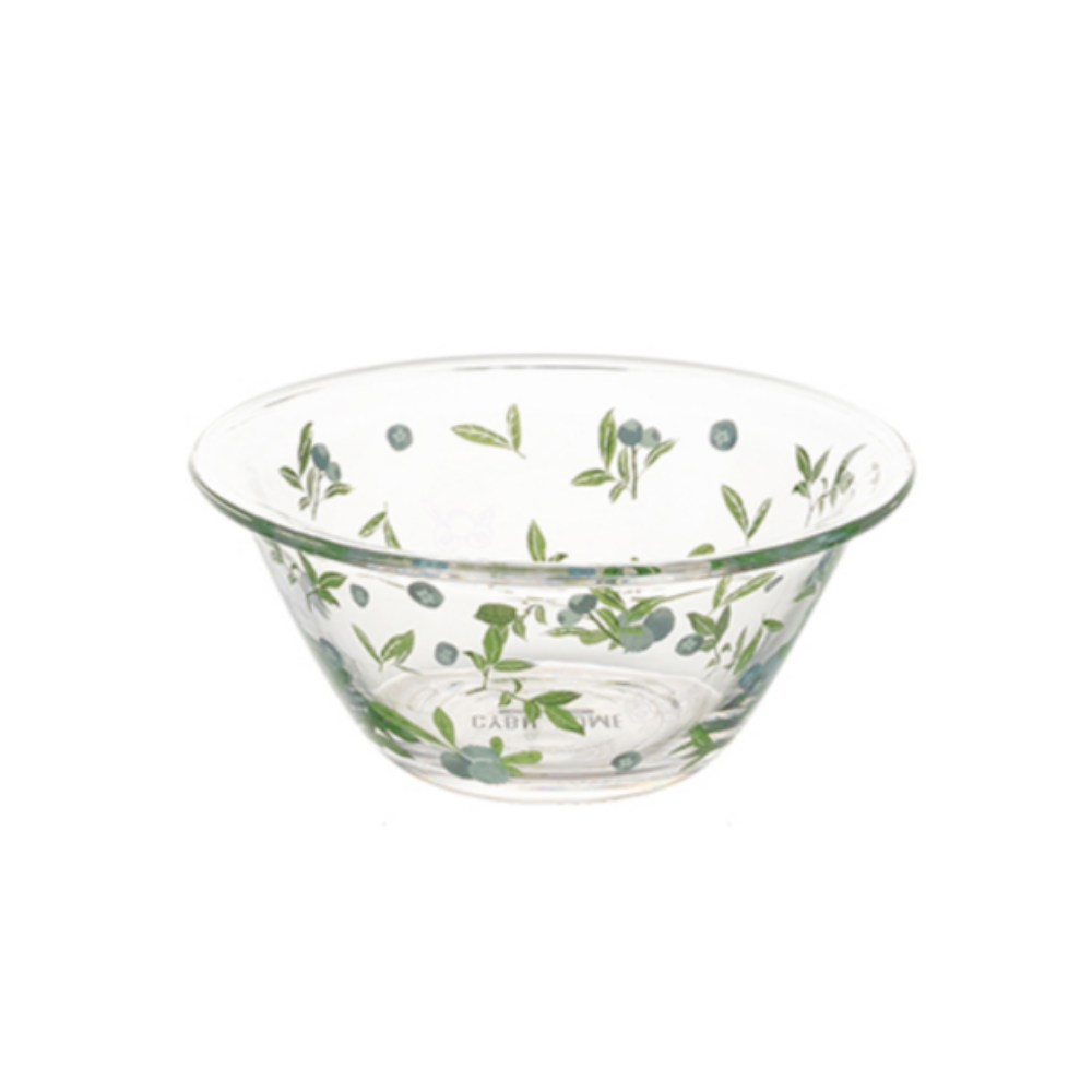 Decorative Glass Bowl - Grafton Collection