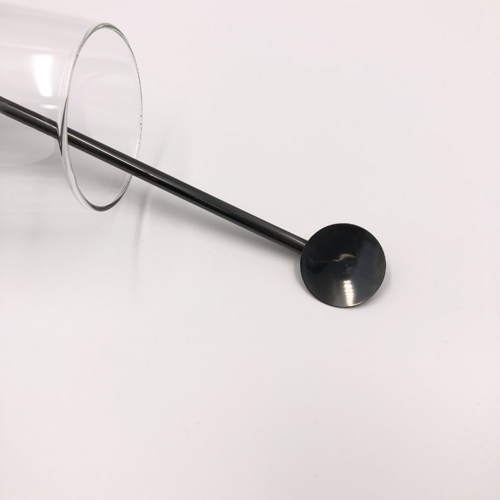 Stainless Steel Colored Stirring Spoons - Grafton Collection
