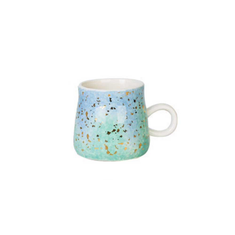 Colorful Ceramic Mugs - Grafton Collection