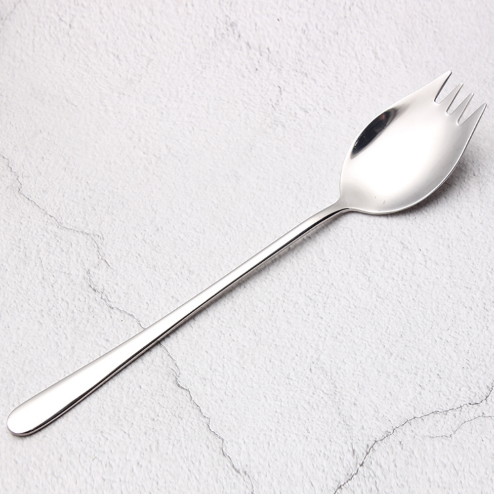 Stainless Steel Colorful Spork Utensil - Grafton Collection