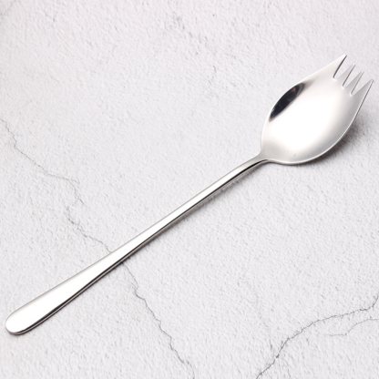 Stainless Steel Colorful Spork Utensil - Grafton Collection