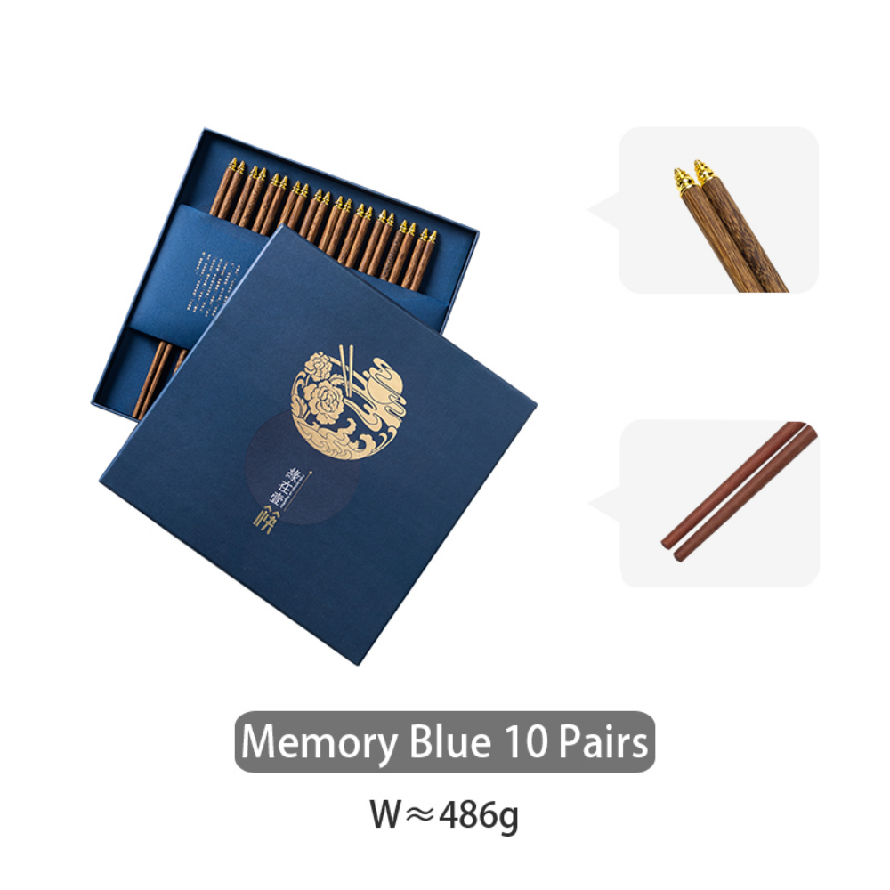 Chinese Style Chopsticks Gift Box - Grafton Collection