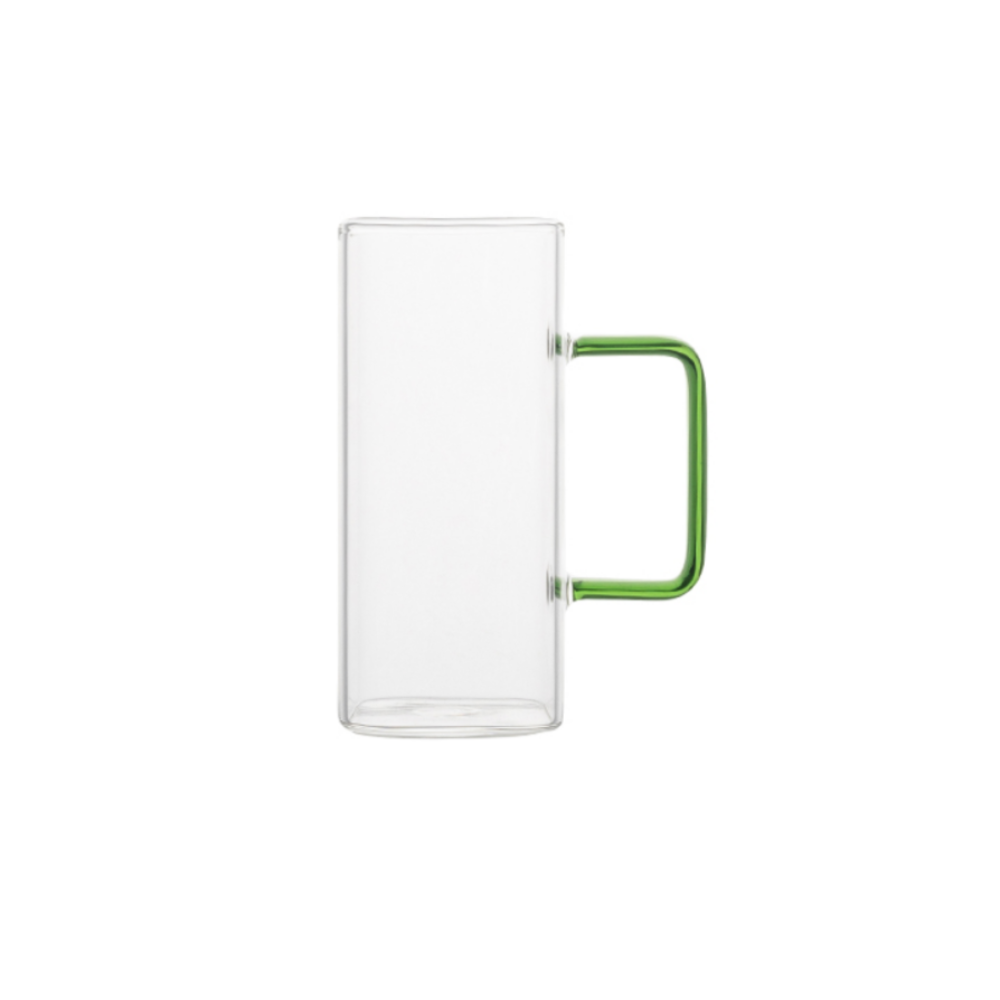 Square Glass Mugs - Grafton Collection