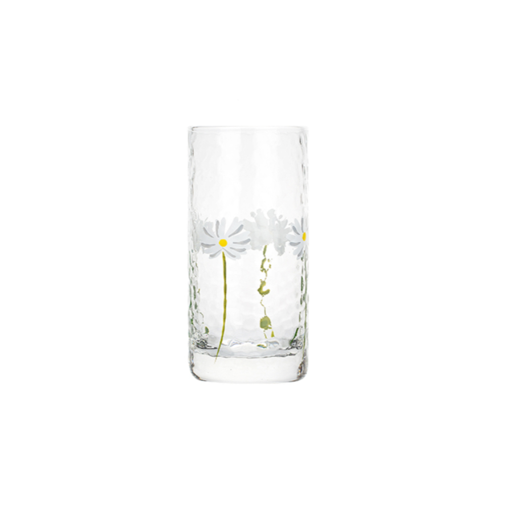 Flower Glass Cups - Grafton Collection