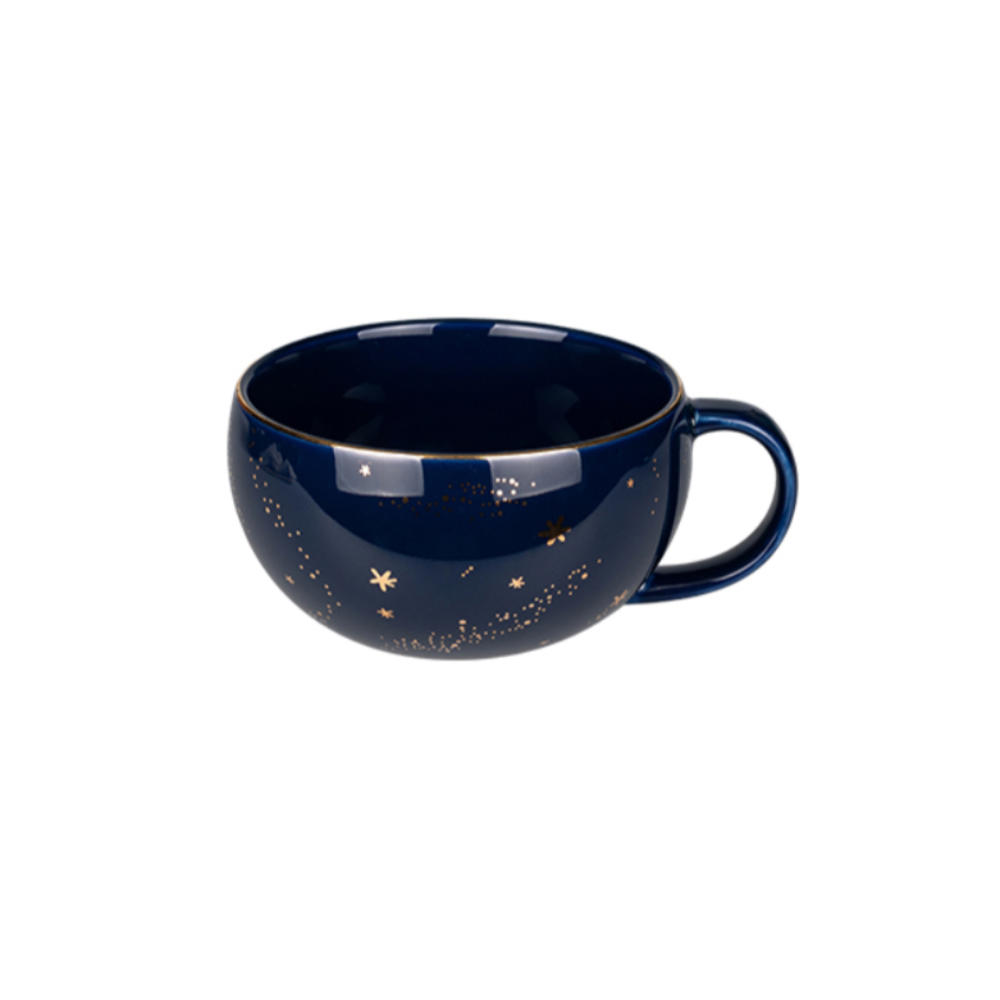 Night Themed Ceramic Mugs - Grafton Collection
