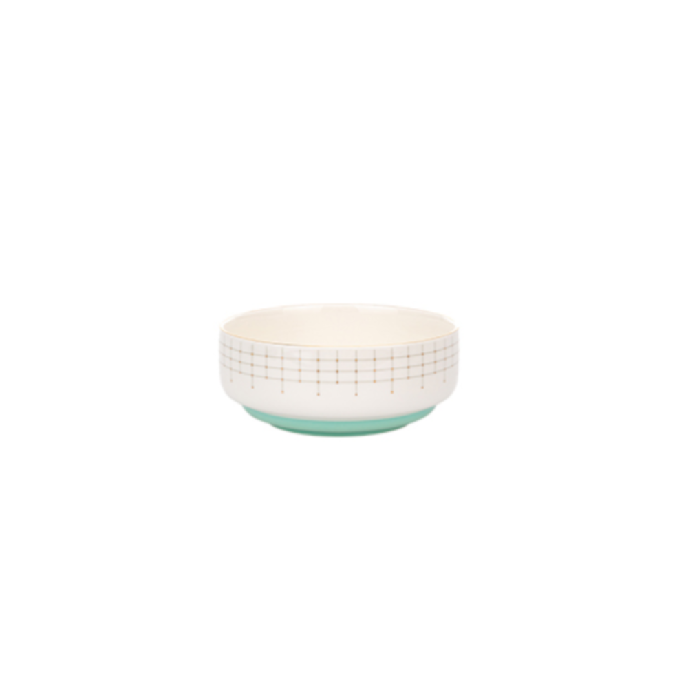 Tiffany Blue Ceramic Dinnerware - Grafton Collection