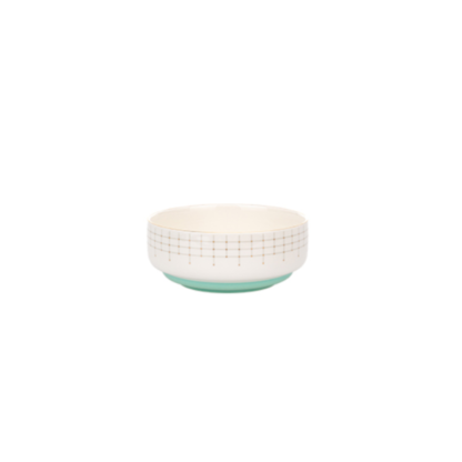Tiffany Blue Ceramic Dinnerware - Grafton Collection