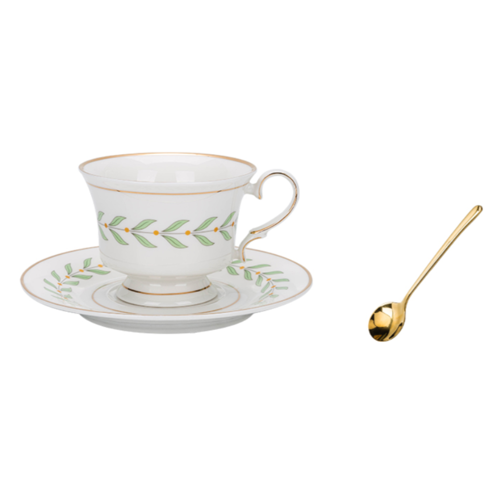 Ceramic Tea Set - Grafton Collection