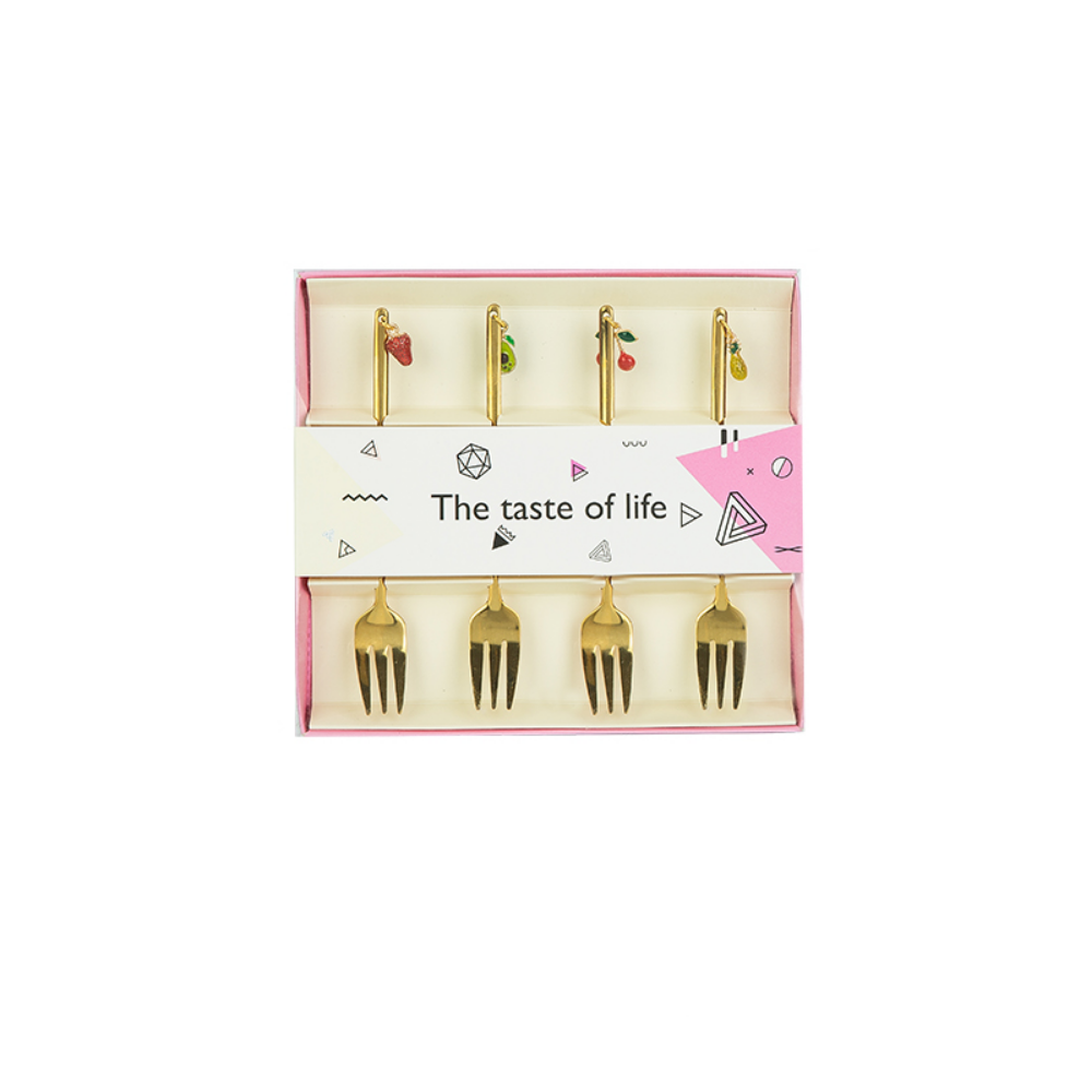Fork & Spoon Gift Box - Grafton Collection