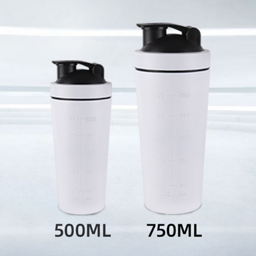 Stainless Steel Shaker Cups - Grafton Collection