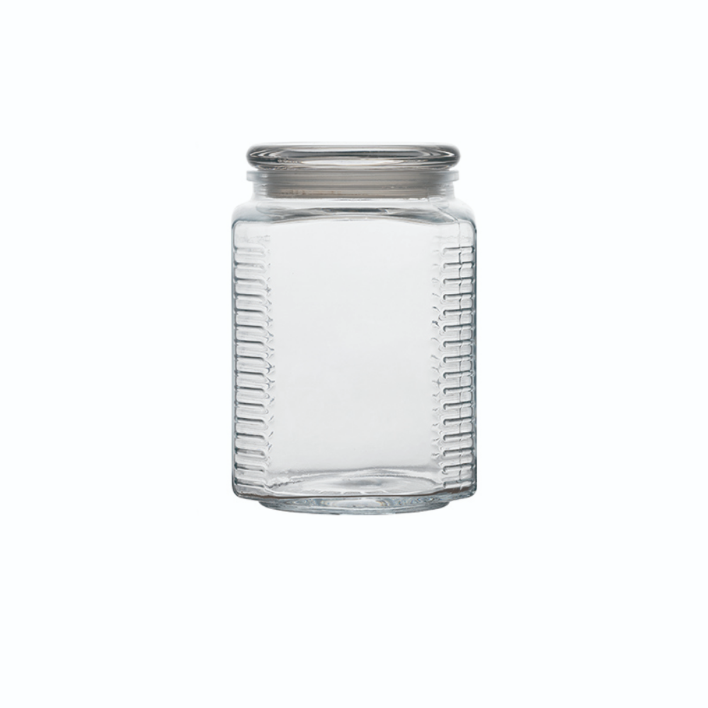 Airtight Glass Jars - Grafton Collection