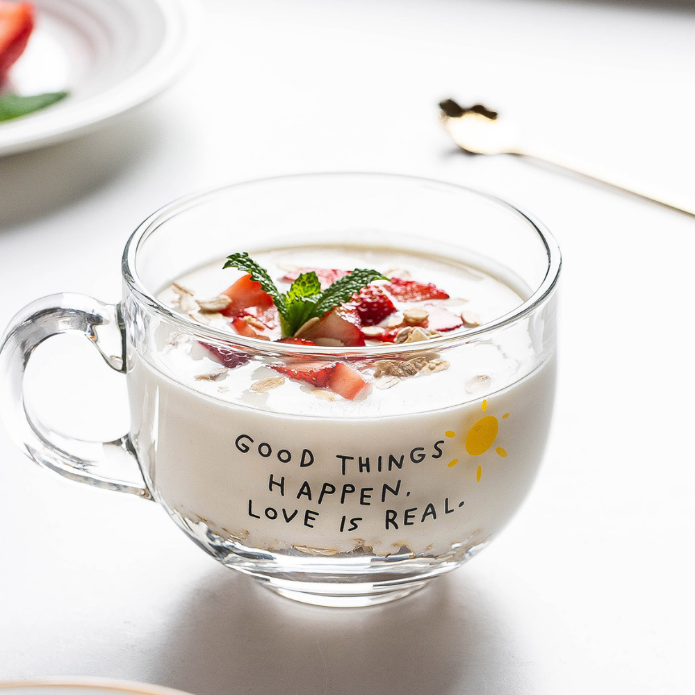 Glass Mugs - Grafton Collection