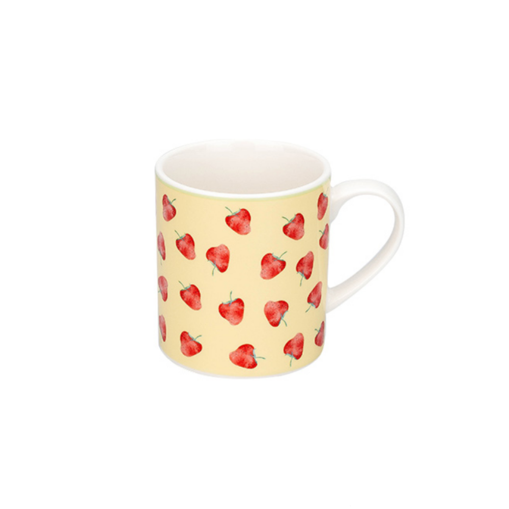 Fruit Pattern Mugs - Grafton Collection