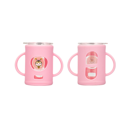 Glass Sippy Cups - Grafton Collection