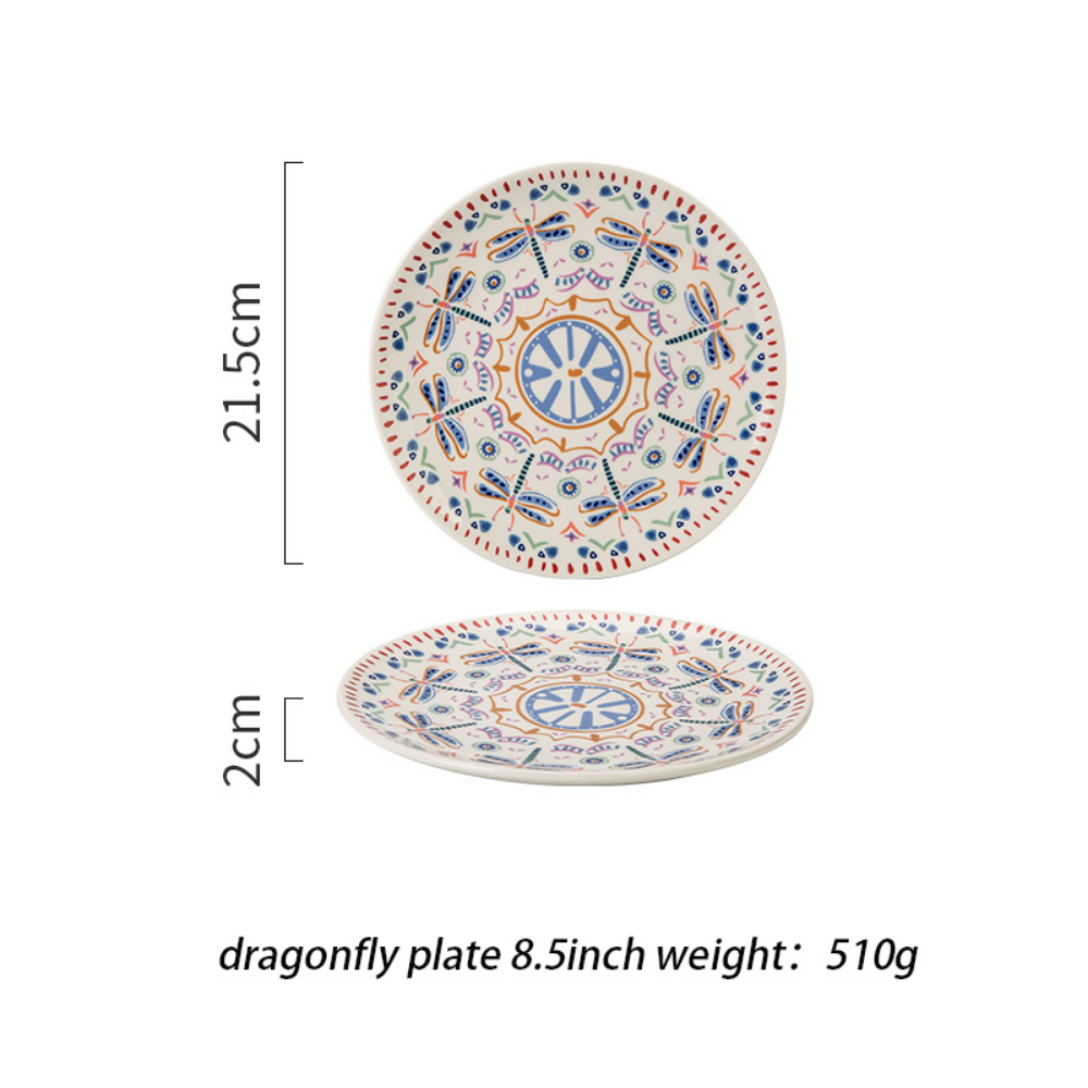 Creative Japanese Cup Set - Grafton Collection