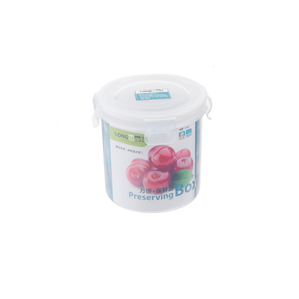 Vacuum-Sealed Containers - Grafton Collection
