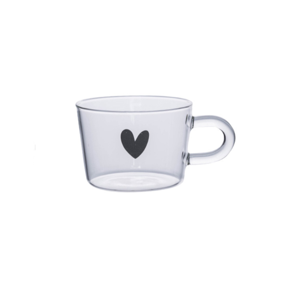 Glass Cups - Grafton Collection