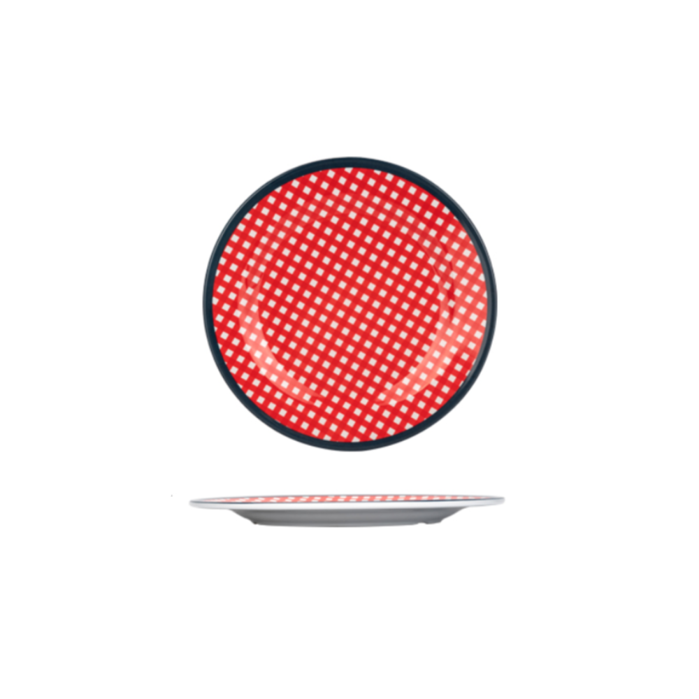 Polka Dot Plates - Grafton Collection