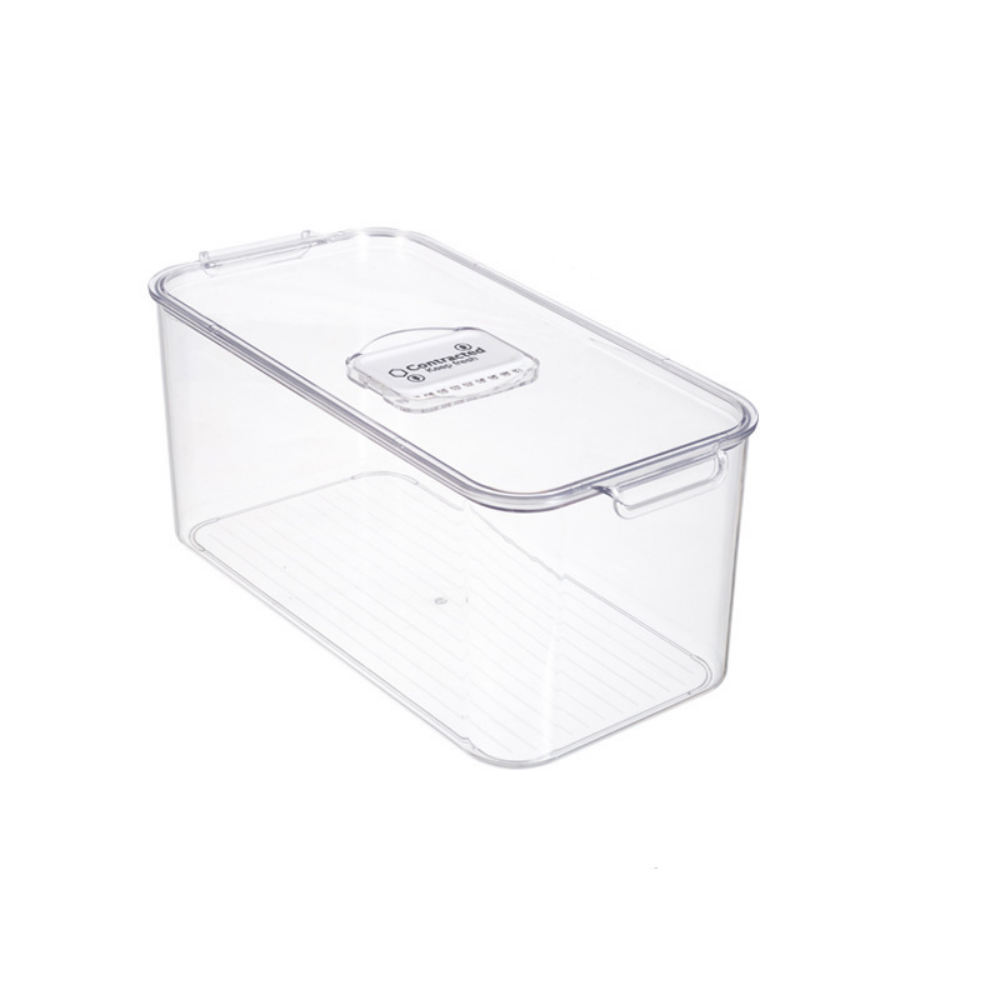 Transparent Refrigerator Organizers - Grafton Collection